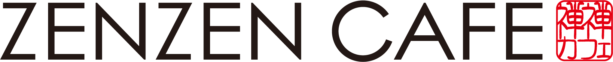 ZENZEN CAFEメインロゴ