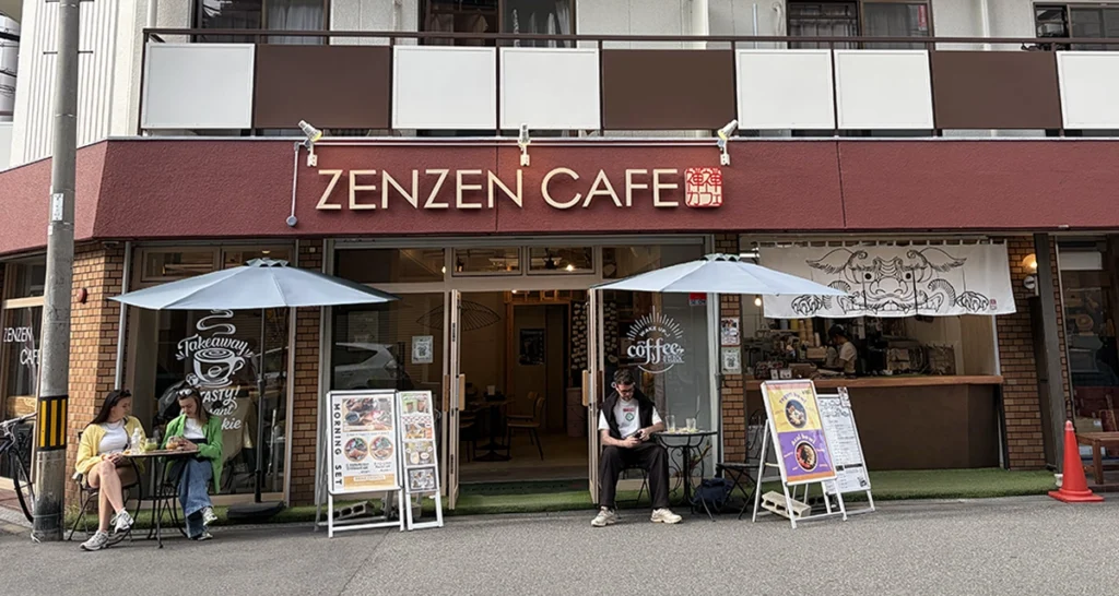 zenzen cafe