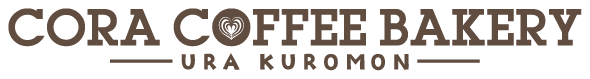 Cora cofee bakeryのロゴ